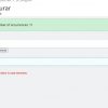 replace text database prestashop module